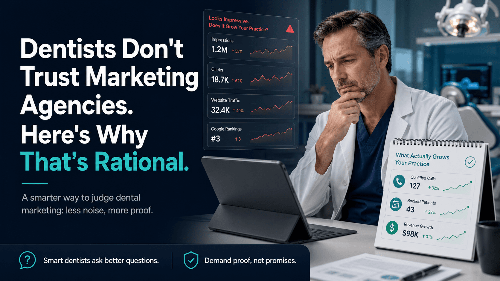 dental marketing canada