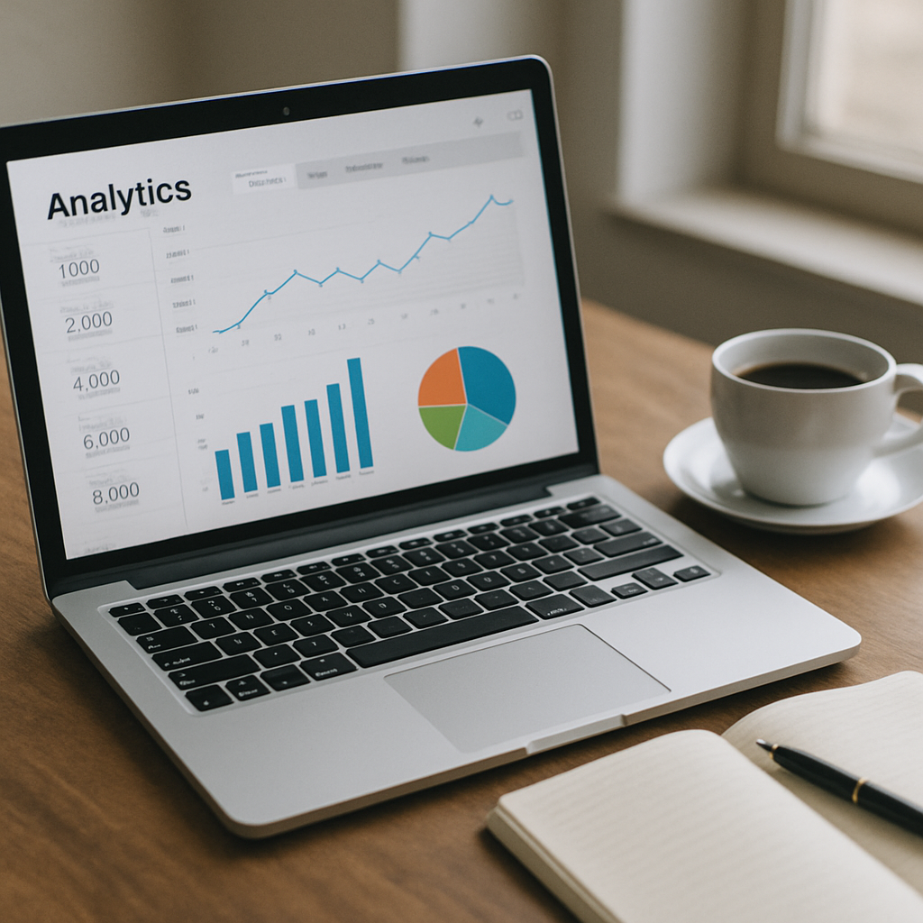 Search ranking results trending upward for a dental office